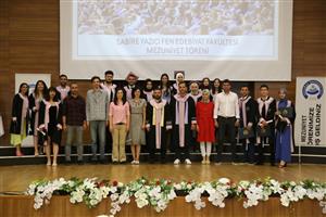 Fen Edebiyat Fakültesi 2022 Mezuniyet Töreni