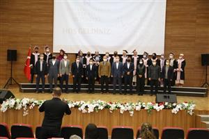2020 Yılı Mezuniyet Töreni