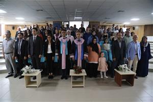 İletişim Fakültesi 2022 Mezuniyet Töreni