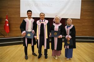 2020 Yılı Mezuniyet Töreni