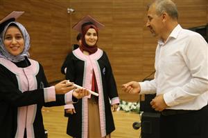 İslami İlimler Fakültesi 2022 Mezuniyet Töreni