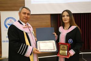 Fen Edebiyat Fakültesi 2022 Mezuniyet Töreni