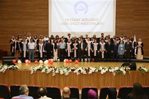 İİBF 2022 Mezuniyet Töreni