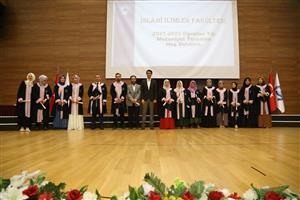 İslami İlimler Fakültesi 2022 Mezuniyet Töreni