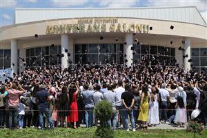 İİBF 2022 Mezuniyet Töreni