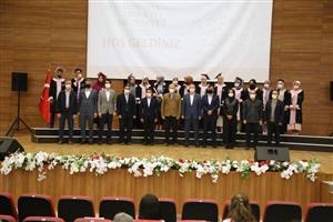 2020 Yılı Mezuniyet Töreni