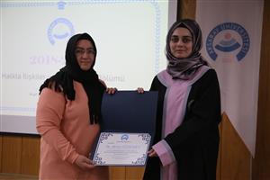 İletişim Fakültesi 2022 Mezuniyet Töreni