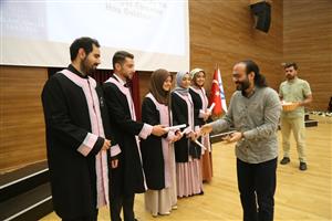 İslami İlimler Fakültesi 2022 Mezuniyet Töreni