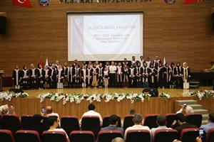 İslami İlimler Fakültesi 2022 Mezuniyet Töreni