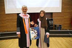 İslami İlimler Fakültesi 2022 Mezuniyet Töreni