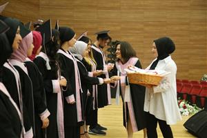 Sağlık Bilimleri Fakültesi 2022 Mezuniyet Töreni