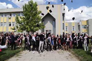 İletişim Fakültesi 2022 Mezuniyet Töreni