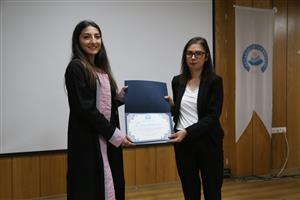 İletişim Fakültesi 2022 Mezuniyet Töreni