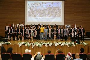 Fen Edebiyat Fakültesi 2022 Mezuniyet Töreni