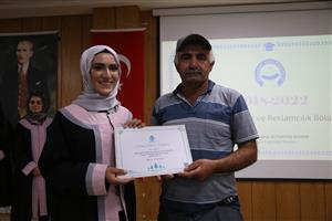 İletişim Fakültesi 2022 Mezuniyet Töreni