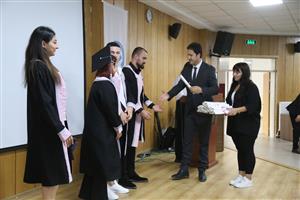 İletişim Fakültesi 2022 Mezuniyet Töreni