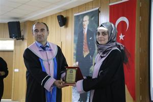 İletişim Fakültesi 2022 Mezuniyet Töreni