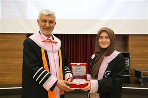 İslami İlimler Fakültesi 2022 Mezuniyet Töreni