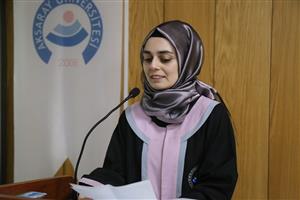 İletişim Fakültesi 2022 Mezuniyet Töreni
