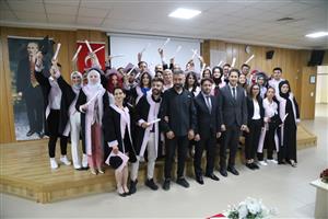 İletişim Fakültesi 2022 Mezuniyet Töreni