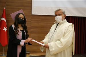 2020 Yılı Mezuniyet Töreni