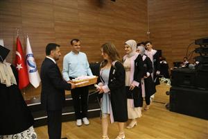 Fen Edebiyat Fakültesi 2022 Mezuniyet Töreni