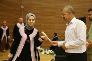 İslami İlimler Fakültesi 2022 Mezuniyet Töreni