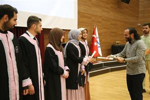 İslami İlimler Fakültesi 2022 Mezuniyet Töreni