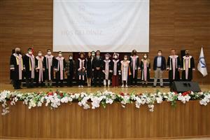 2020 Yılı Mezuniyet Töreni