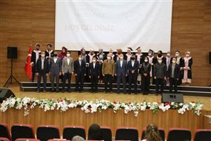 2020 Yılı Mezuniyet Töreni
