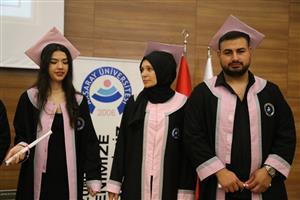 Fen Edebiyat Fakültesi 2022 Mezuniyet Töreni