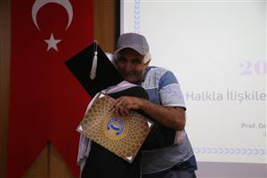 İletişim Fakültesi 2022 Mezuniyet Töreni