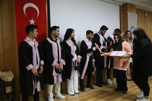 İletişim Fakültesi 2022 Mezuniyet Töreni