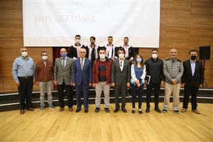 2020 Yılı Mezuniyet Töreni