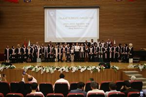 İslami İlimler Fakültesi 2022 Mezuniyet Töreni