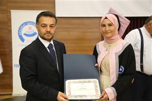 Fen Edebiyat Fakültesi 2022 Mezuniyet Töreni