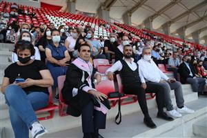 MYO'lar 2021 Mezuniyet Törenleri 
