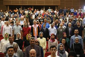 İslami İlimler Fakültesi 2022 Mezuniyet Töreni