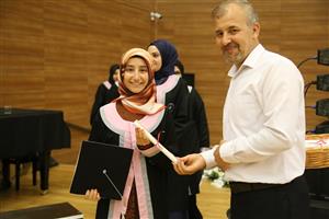 İslami İlimler Fakültesi 2022 Mezuniyet Töreni