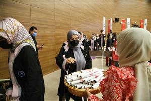 2020 Yılı Mezuniyet Töreni