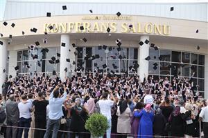 İslami İlimler Fakültesi 2022 Mezuniyet Töreni