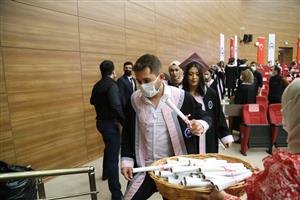 2020 Yılı Mezuniyet Töreni