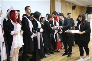 İletişim Fakültesi 2022 Mezuniyet Töreni
