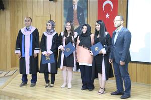 İletişim Fakültesi 2022 Mezuniyet Töreni