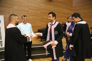 Fen Edebiyat Fakültesi 2022 Mezuniyet Töreni