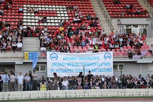 MYO'lar 2021 Mezuniyet Törenleri 