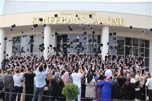 İslami İlimler Fakültesi 2022 Mezuniyet Töreni