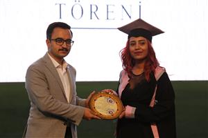 MYO'lar 2021 Mezuniyet Törenleri 