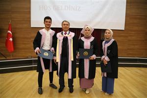 2020 Yılı Mezuniyet Töreni