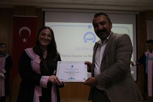 İletişim Fakültesi 2022 Mezuniyet Töreni